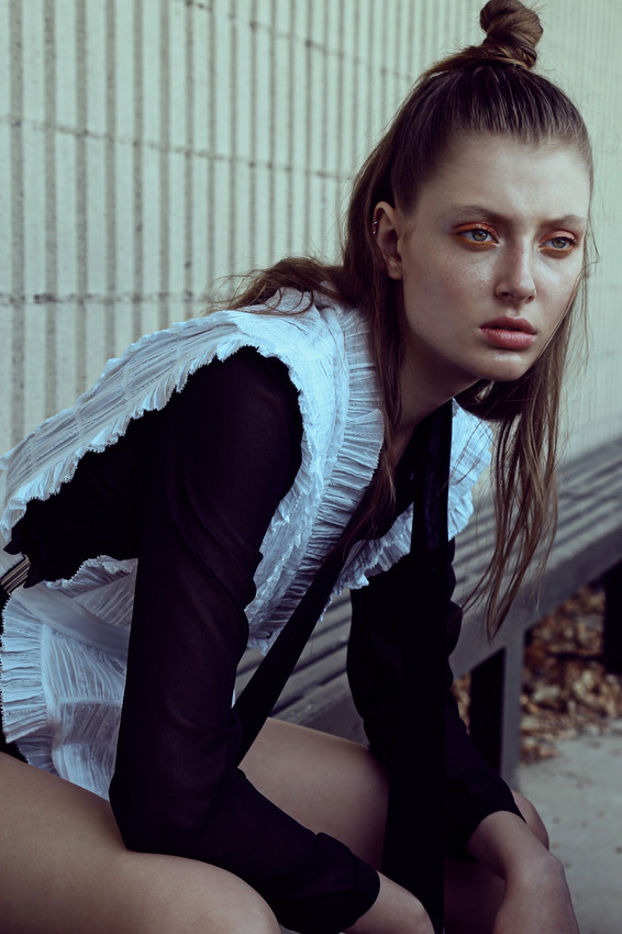 WENDY RORONG - PORTFOLIO - EDITORIAL